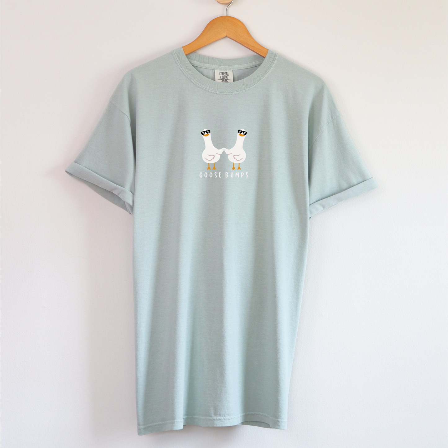 Goose Bumps - Comfort Colors Shirt